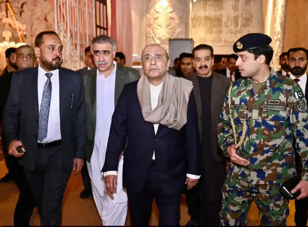 Faryal Talpur Daughter Wedding & Reception Pictures