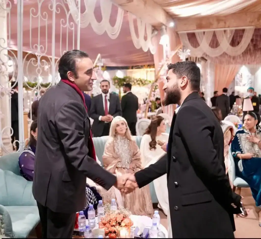 Faryal Talpur Daughter Wedding & Reception Pictures