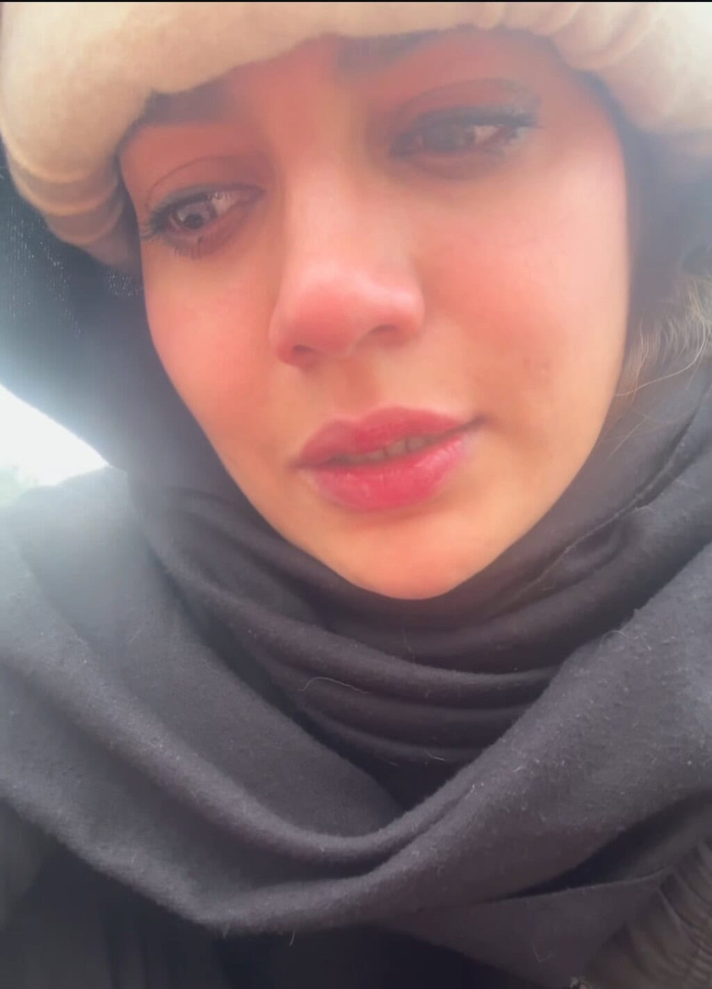Rabia Butt Remembers Her Late Mother in a Tearful New Year Moment