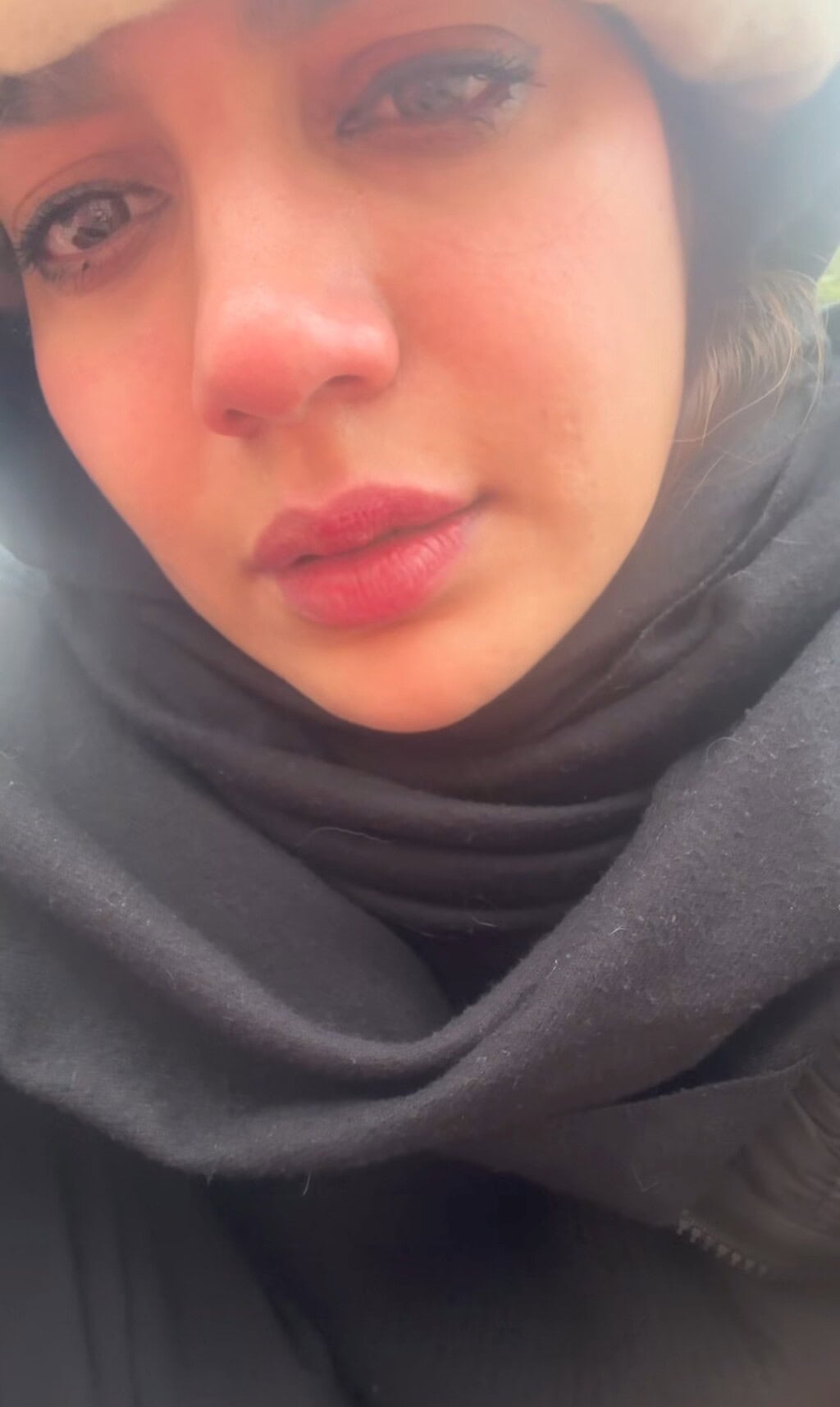 Rabia Butt Remembers Her Late Mother in a Tearful New Year Moment