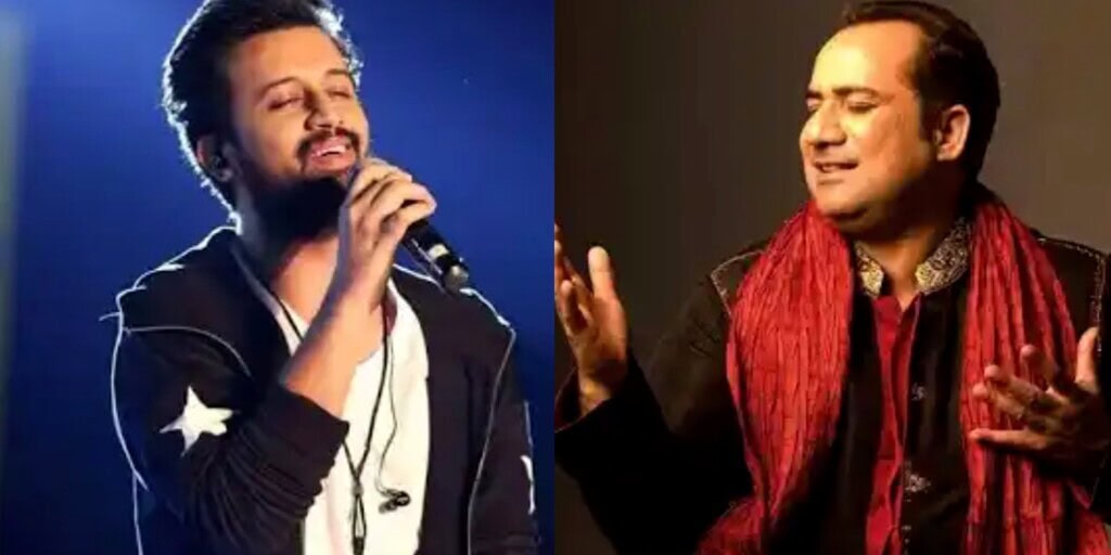 Rahat Fateh Ali & Atif Aslam’s Wedding Event Charges  Revealed