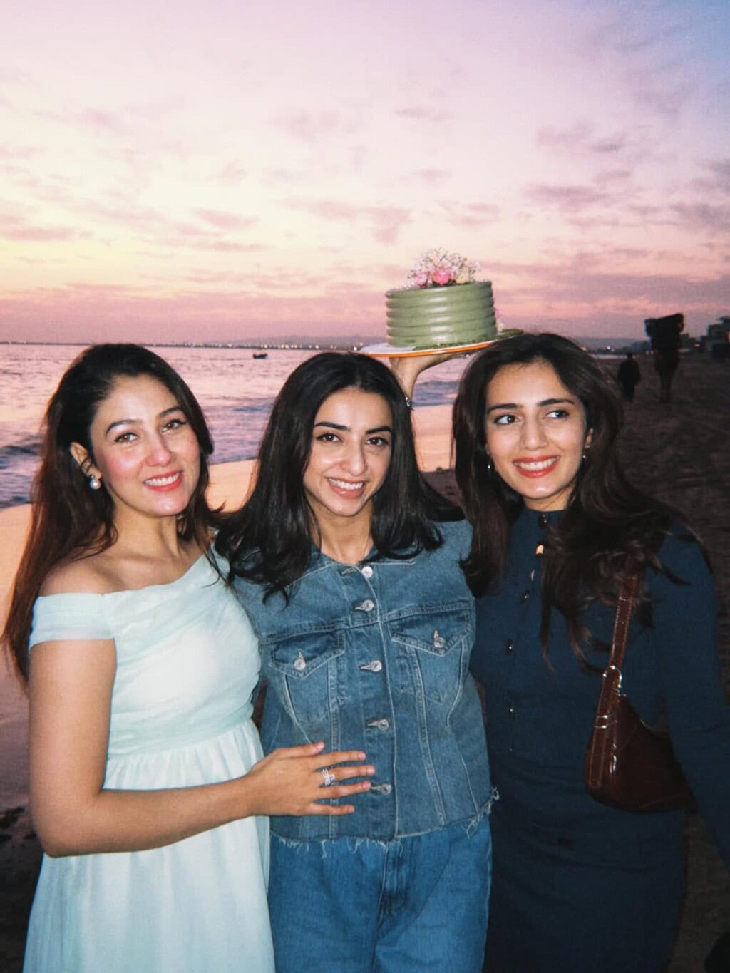 Meri Bahuain Fame Fabiha Celebrates Birthday