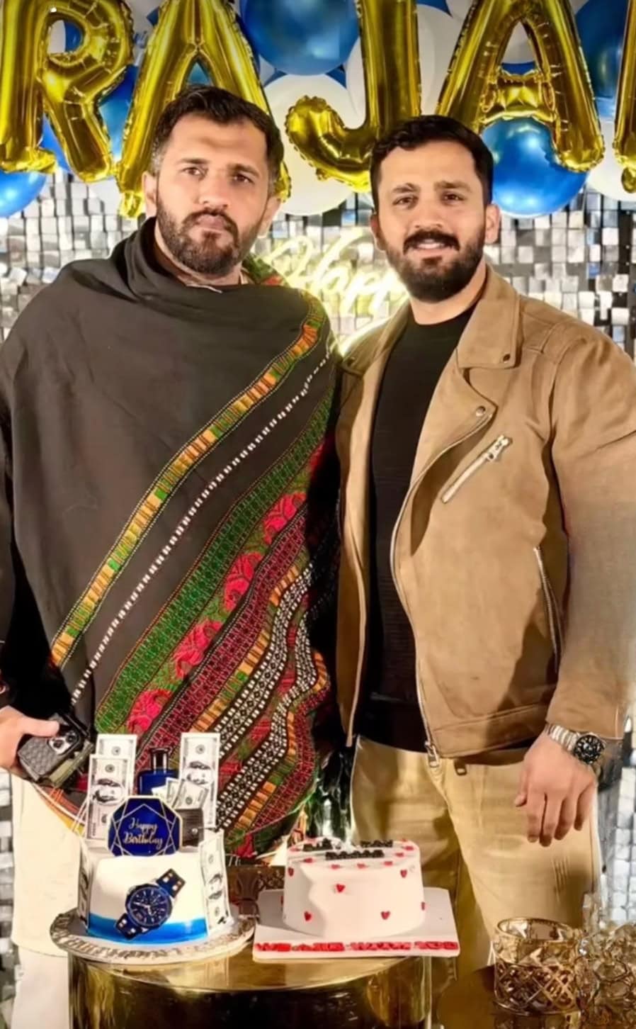 Rajab Butt’s Birthday Celebration Without Wife Raises Questions