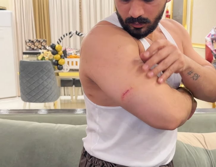 Rajab Butt’s Mother Cried and Cursed the Lawyers Who Beat Her Son