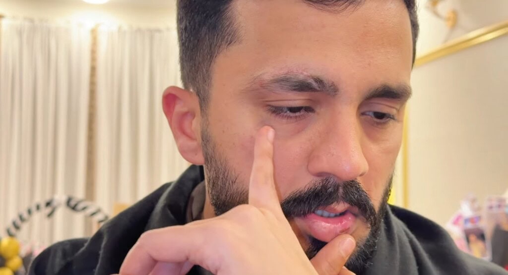 Rajab Butt’s Mother Cried and Cursed the Lawyers Who Beat Her Son