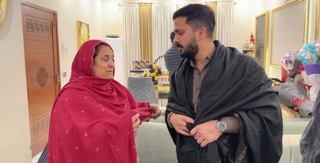 Rajab Butt’s Mother Cried and Cursed the Lawyers Who Beat Her Son