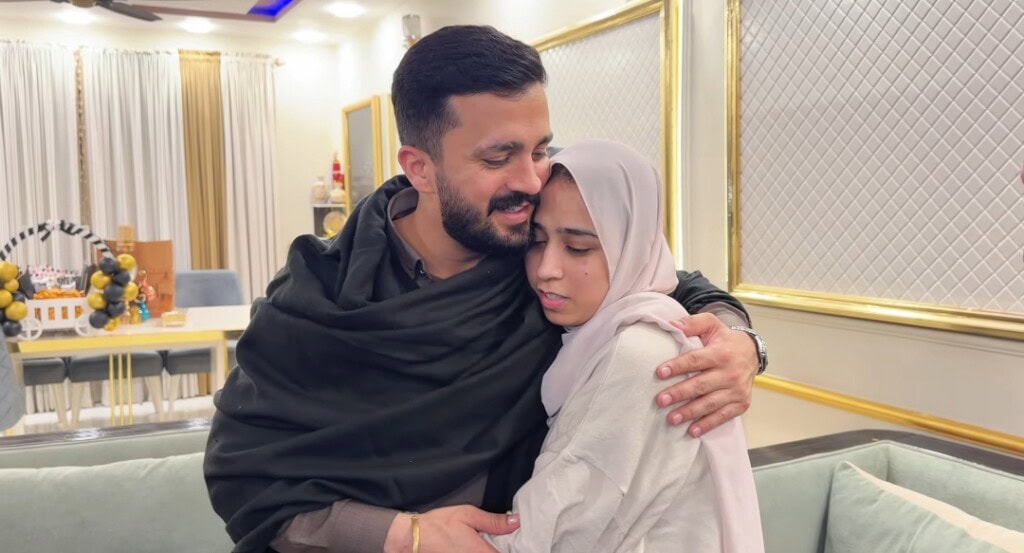 Rajab Butt’s Mother Cried and Cursed the Lawyers Who Beat Her Son