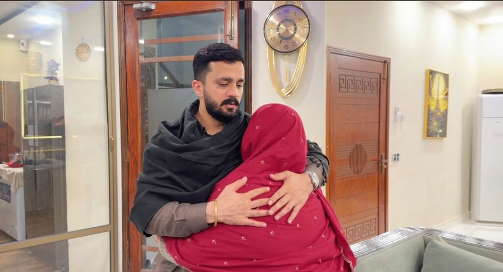 Rajab Butt’s Mother Cried and Cursed the Lawyers Who Beat Her Son