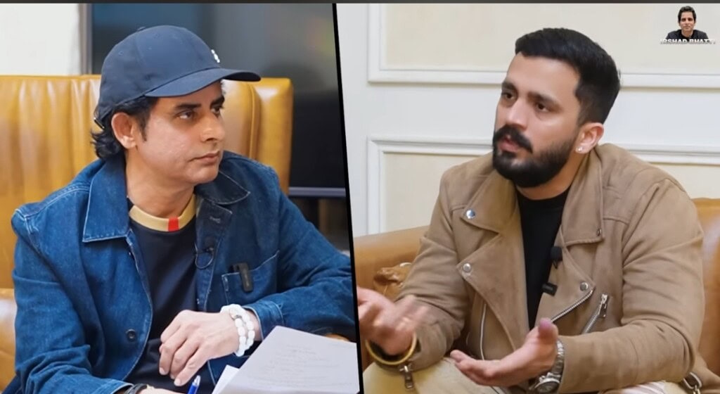 Rajab Butt Clarifies Why His Father is Bhatti & He is Butt