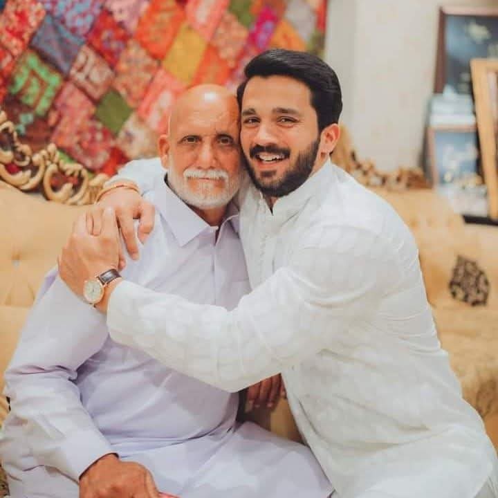 Rajab Butt Clarifies Why His Father is Bhatti & He is Butt