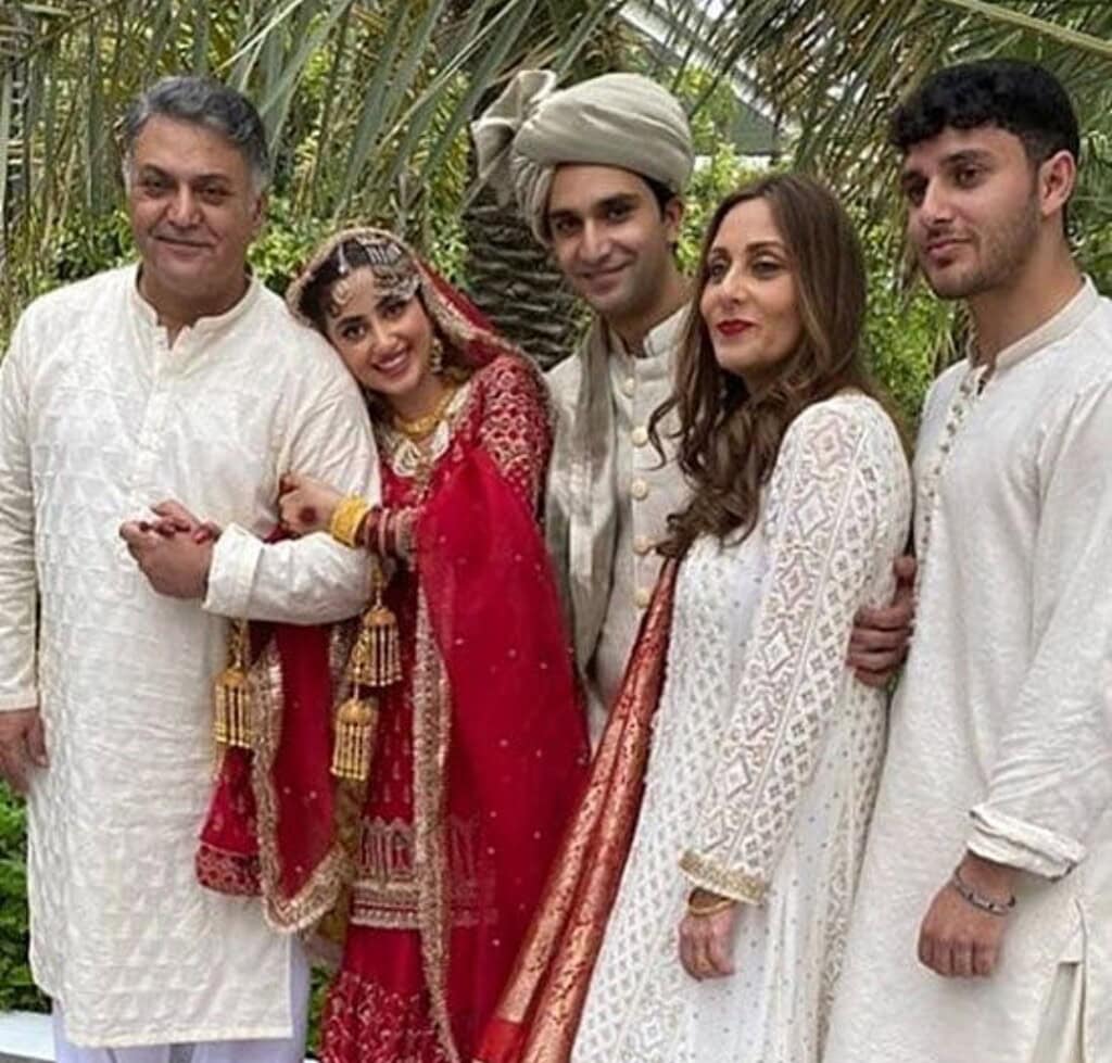 Rambo Praises Raza Mir & Sabzwari Families for Handling Divorce Gracefully