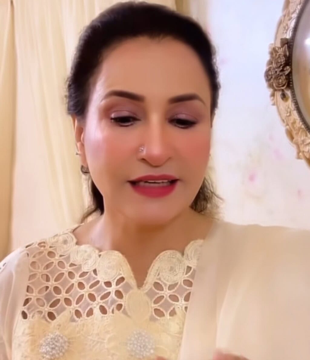 Saba Faisal’s Advice for A Happy Marriage
