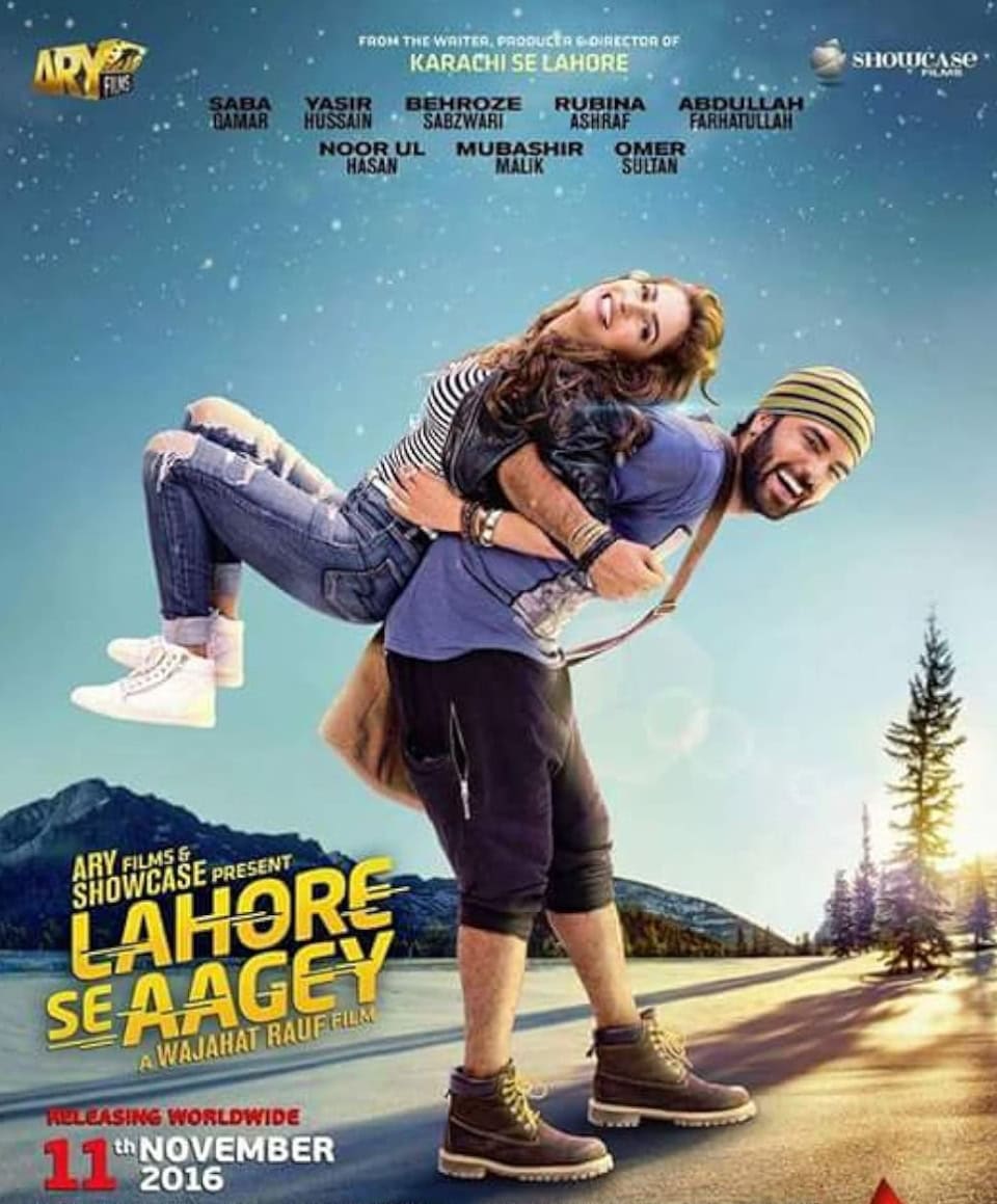 Yasir Hussain On Saba Qamar’s Daring Move During Shooting