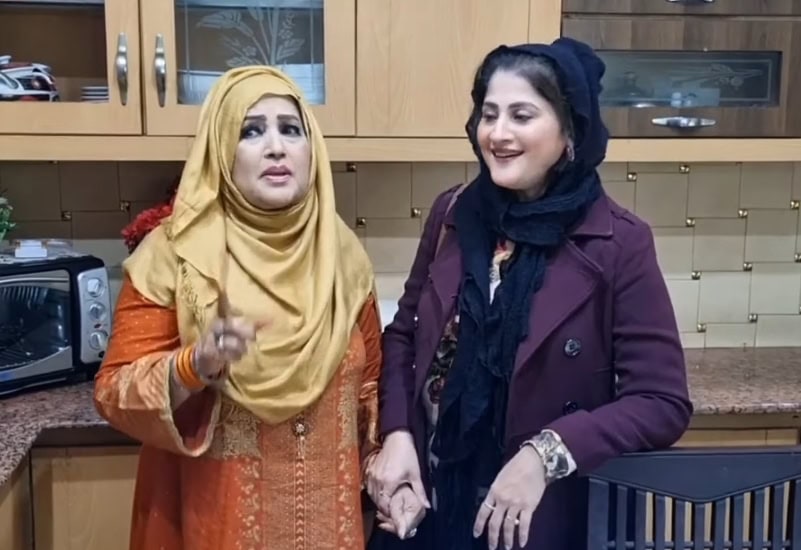 Nisho and Sahiba’s Emotional Reunion
