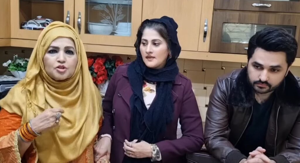 Nisho and Sahiba’s Emotional Reunion