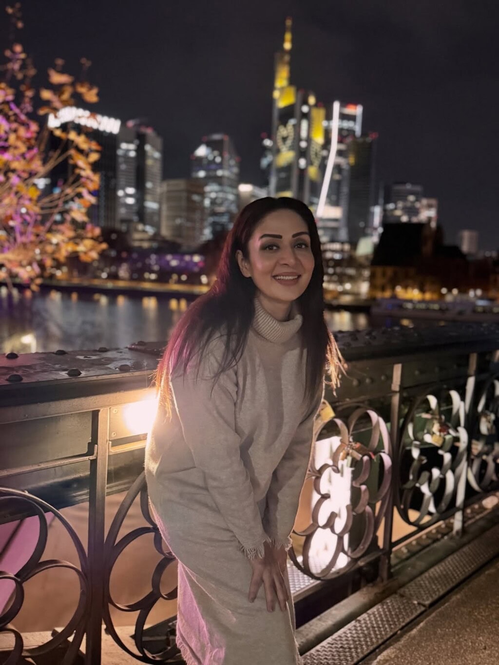 Saima Qureshi Opens Up About The Joys of Being Single