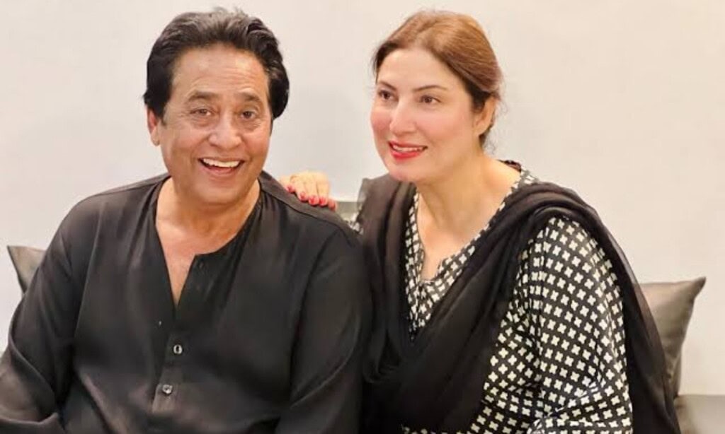 Nasir Adeeb Reveals New Details About Syed Noor & Saima Secret Marriage