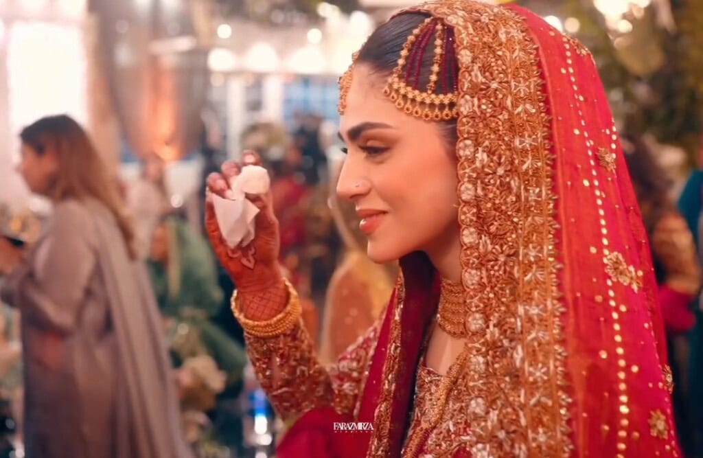 Salma Zafar Asim Daughter’s Emotional Rukhsati Video