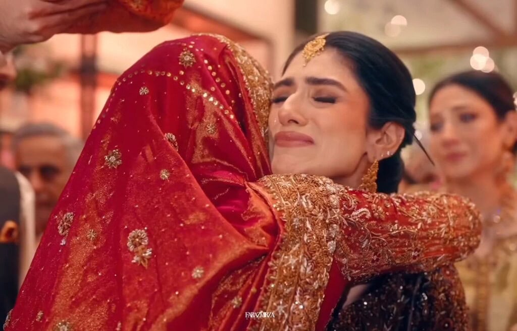 Salma Zafar Asim Daughter’s Emotional Rukhsati Video