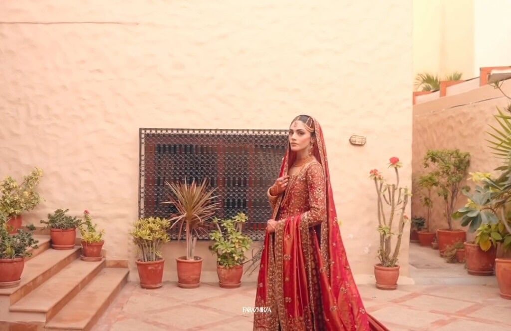 Salma Zafar Asim Daughter’s Emotional Rukhsati Video