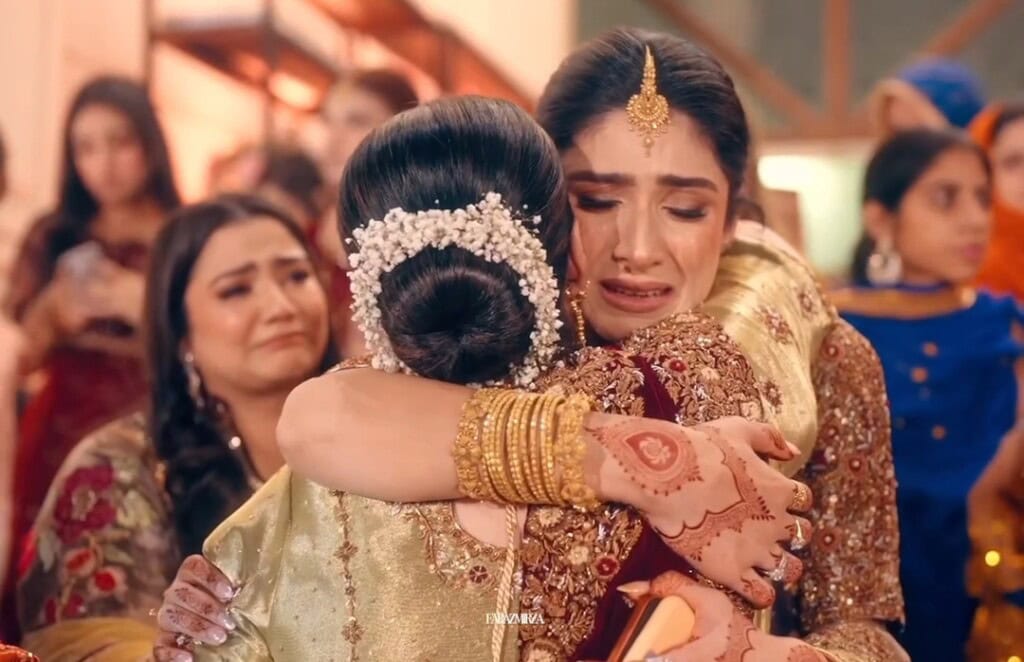 Salma Zafar Asim Daughter’s Emotional Rukhsati Video