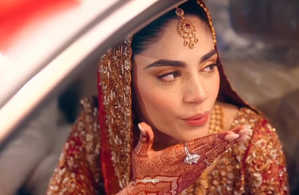 Salma Zafar Asim Daughter’s Emotional Rukhsati Video