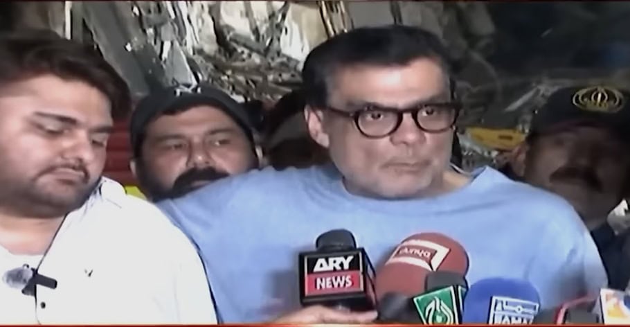 Salman Iqbal’s Loan Announcement Amid Crisis Ignites Criticism
