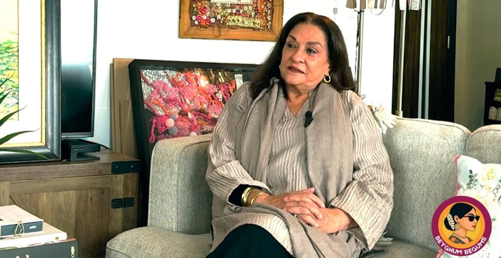 Samina Ahmed Speaks in Favor of Saas Bahu Dramas