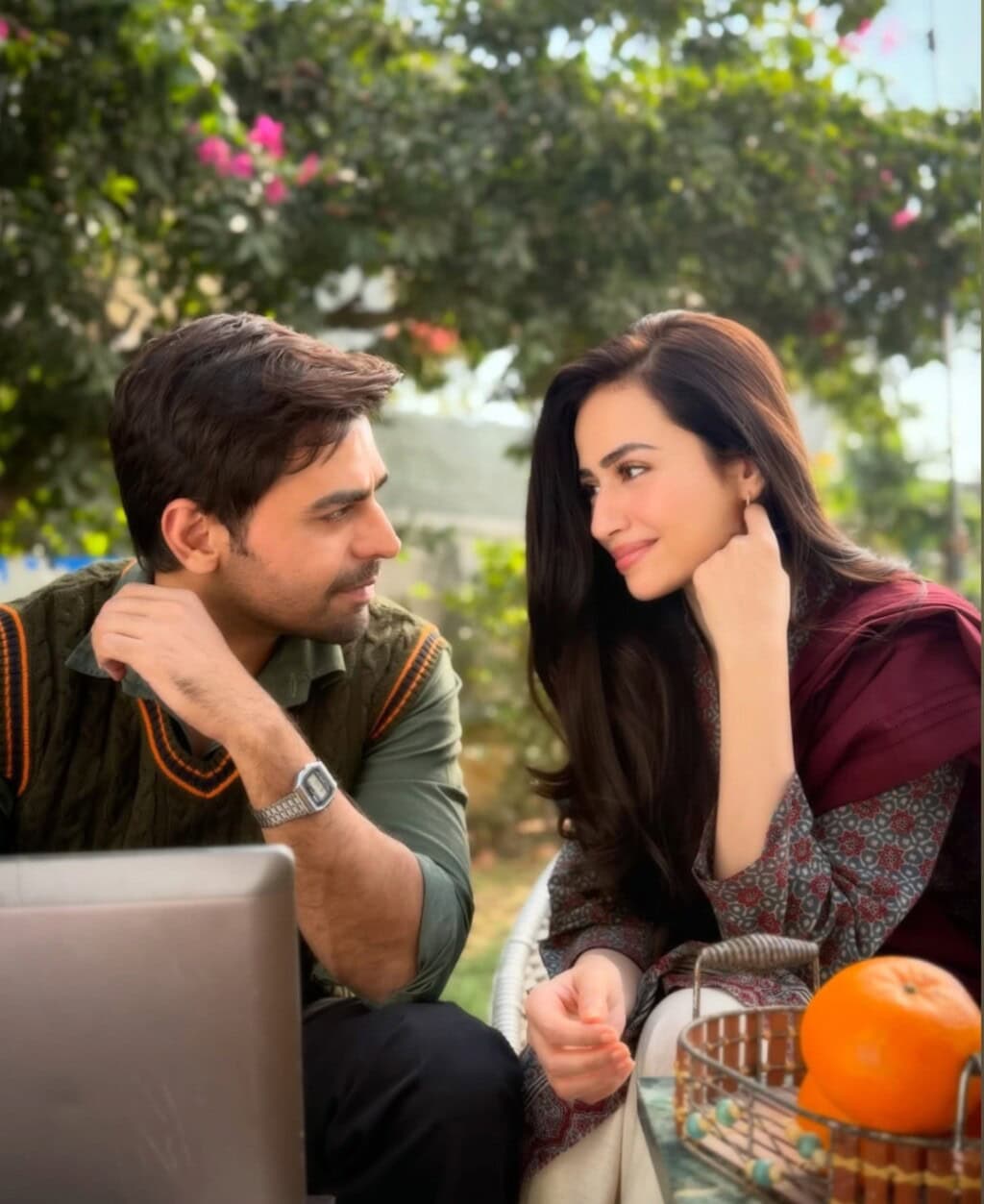 Sana Javed Upcoming Drama Details