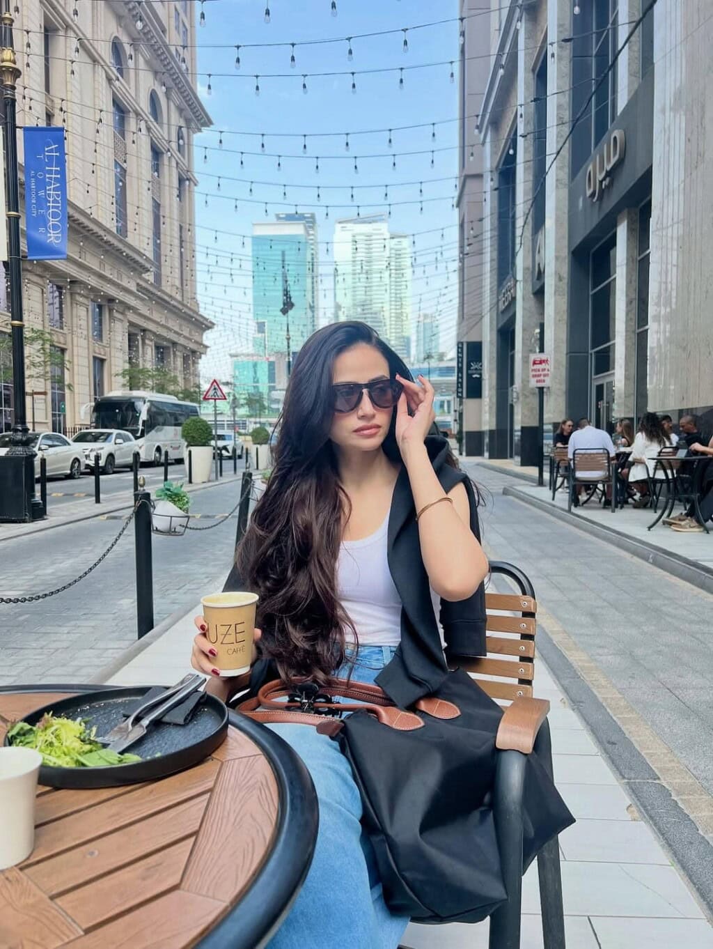 Sana Javed Upcoming Drama Details