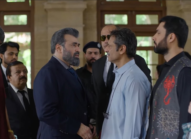 Sanwal Yaar Piya Episode 38 – Deepak Parwani Appearance Spark Debate