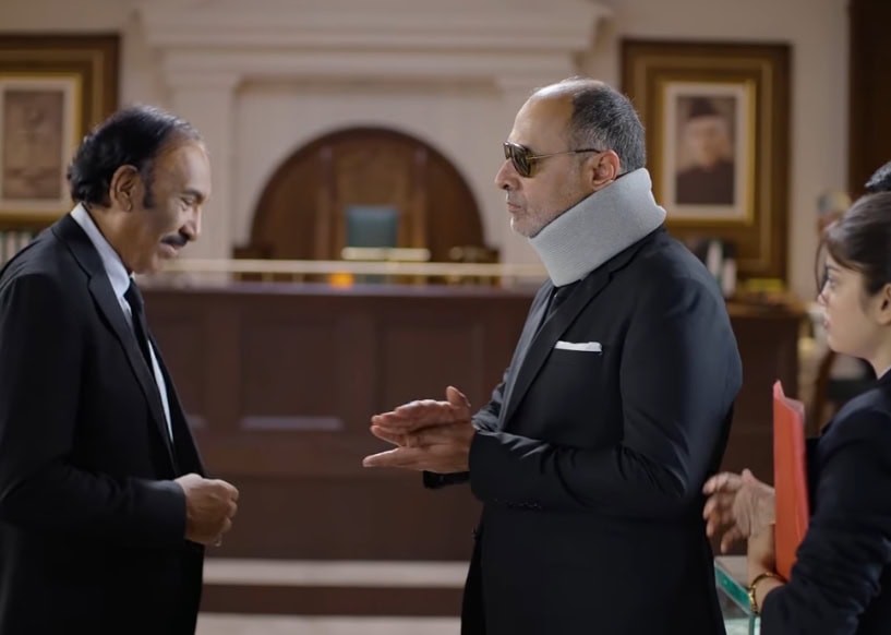 Sanwal Yaar Piya Episode 38 – Deepak Parwani Appearance Spark Debate