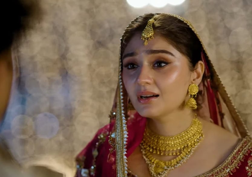 Durefishan Saleem Criticized for Defending Sanwal Yaar Piya Ending