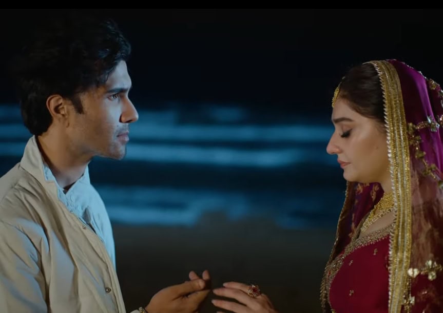 Durefishan Saleem Criticized for Defending Sanwal Yaar Piya Ending