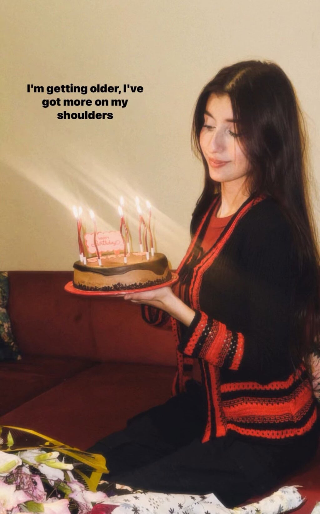 Humsafar Child Star Sara Turns 21