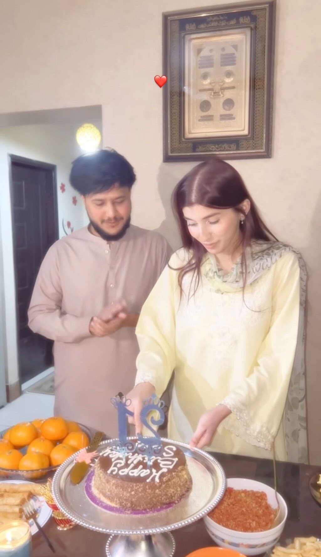 Humsafar Child Star Sara Turns 21