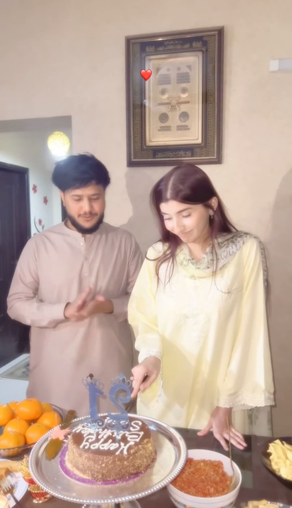 Humsafar Child Star Sara Turns 21