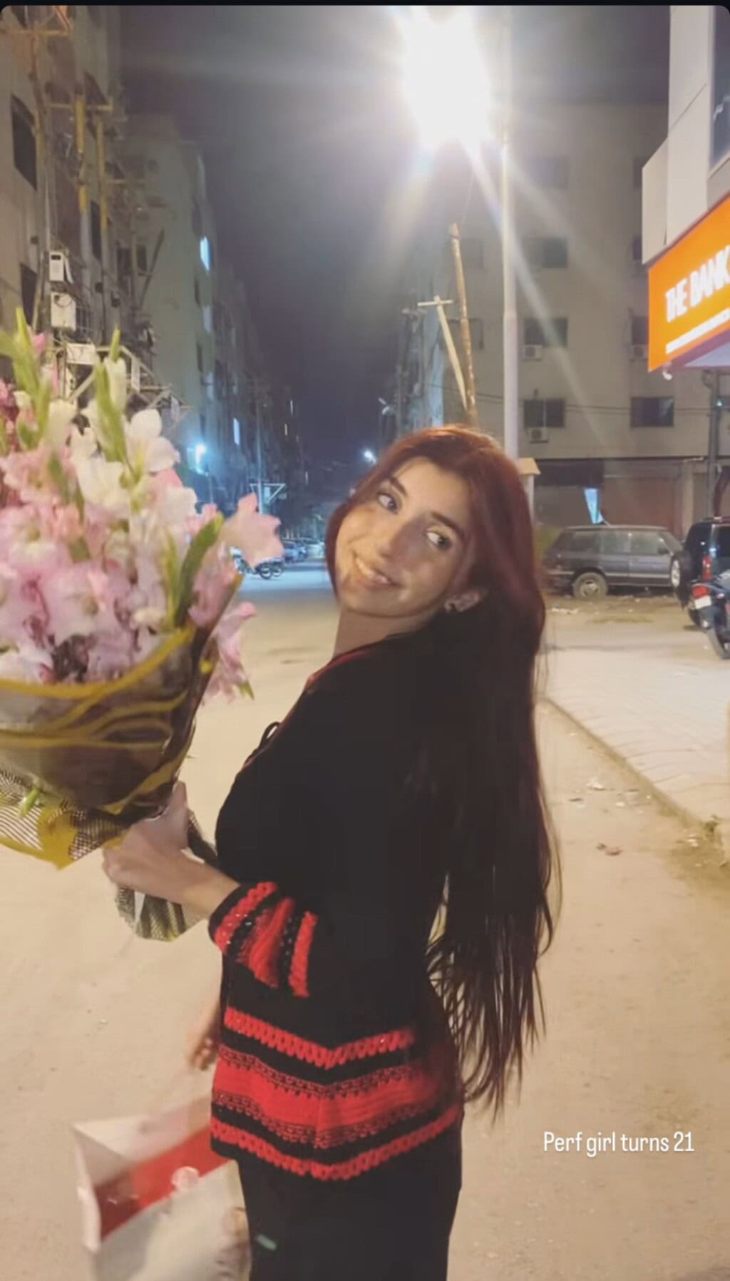 Humsafar Child Star Sara Turns 21