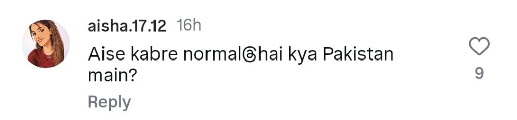 Saba Qamar’s Boldness in Muamma & Latest Photoshoot Severely Criticized