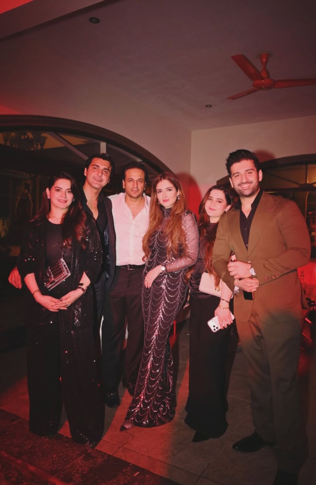 Pakistani Celebrities’ New Year Wishes & Pictures
