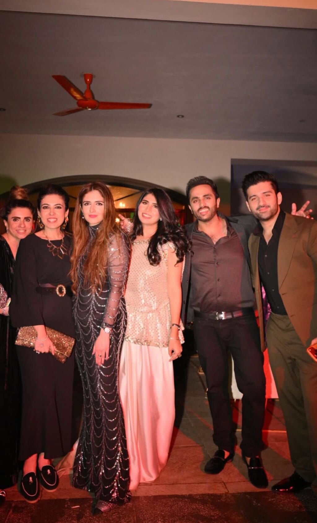 Pakistani Celebrities’ New Year Wishes & Pictures