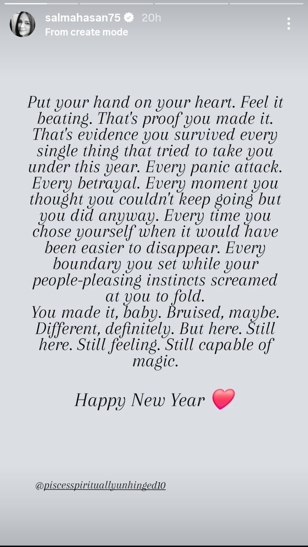 Pakistani Celebrities’ New Year Wishes & Pictures