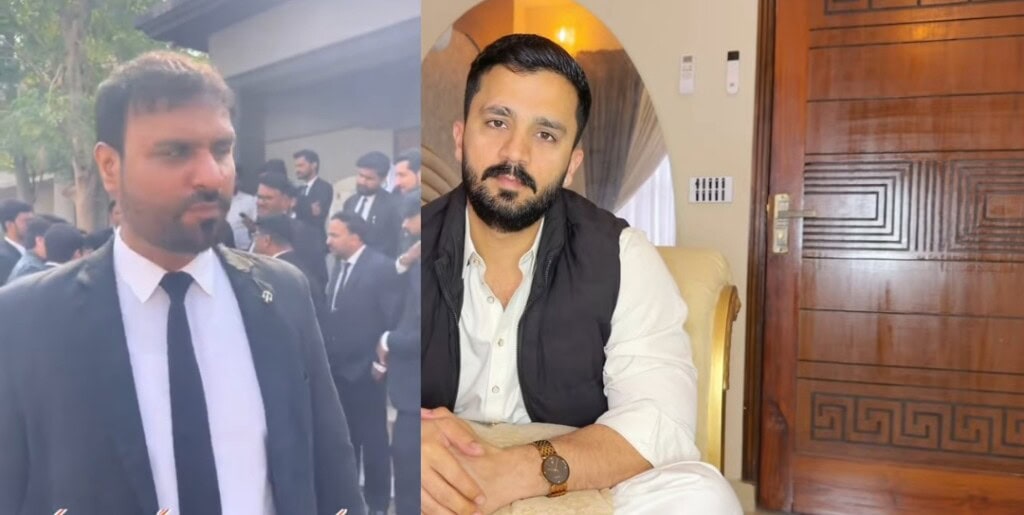 Rajab Butt’s Mother Cried and Cursed the Lawyers Who Beat Her Son