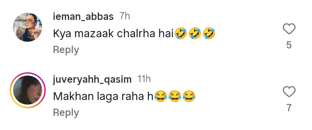 Aroosa Khan’s Love for Iqrar ul Hassan’s First Wife Gets Hilarious Reactions