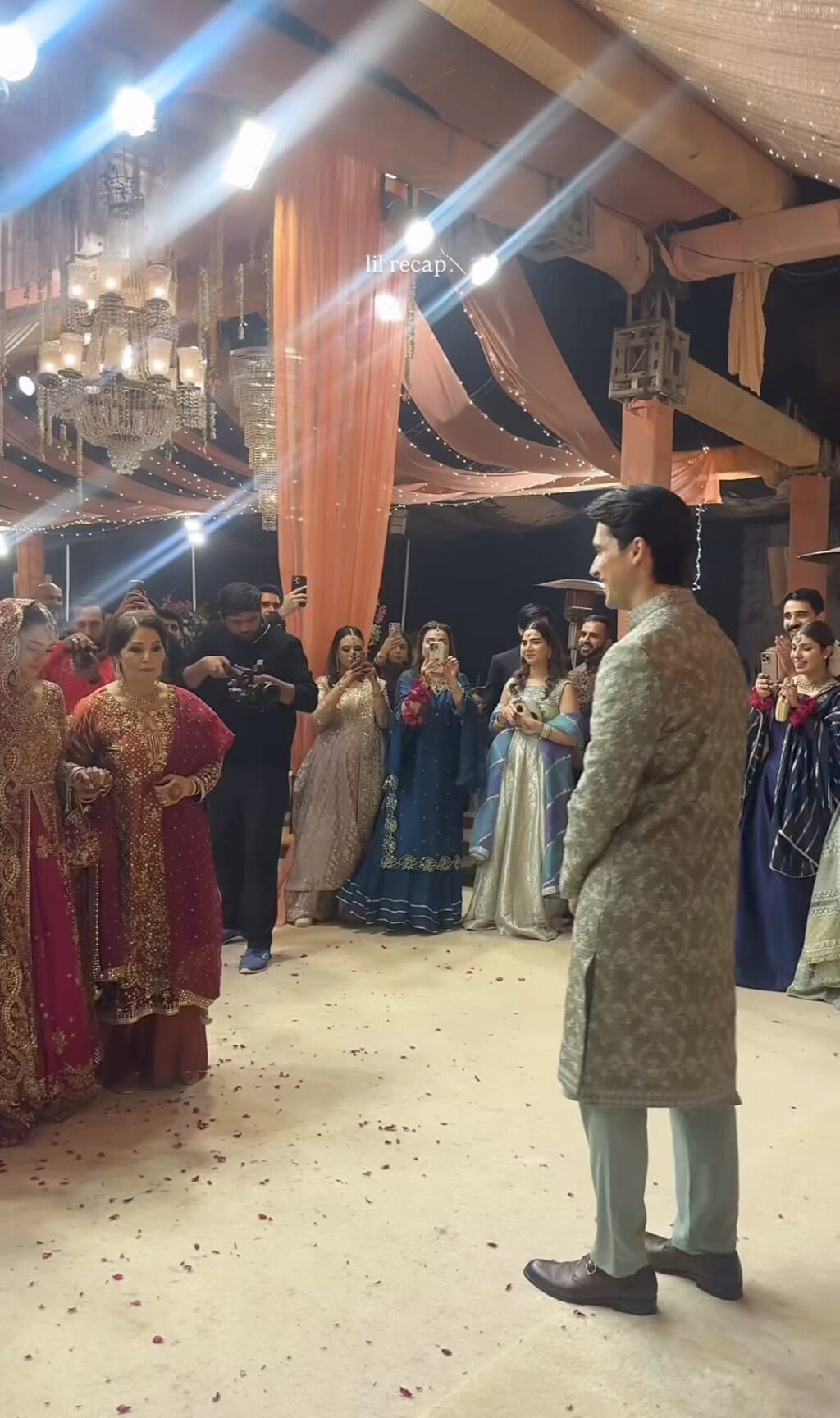 Zarrar Khan Wedding Pictures & Videos