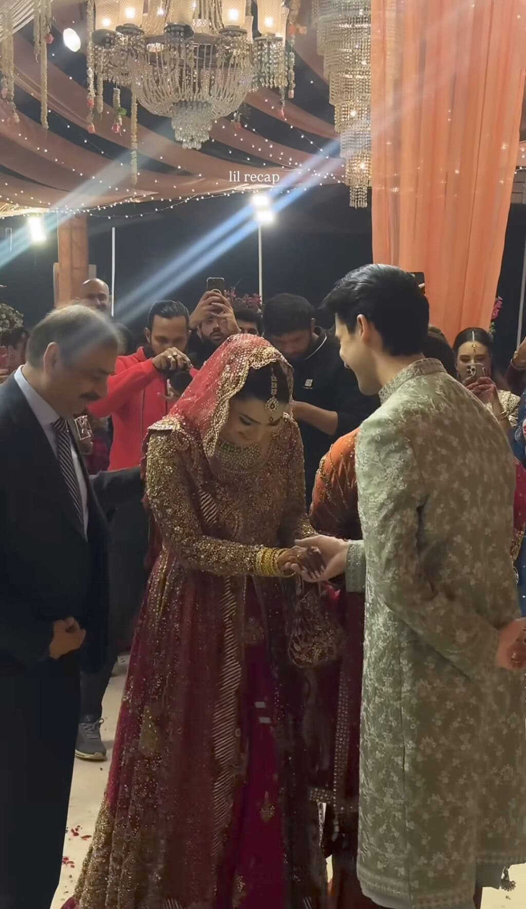 Zarrar Khan Wedding Pictures & Videos