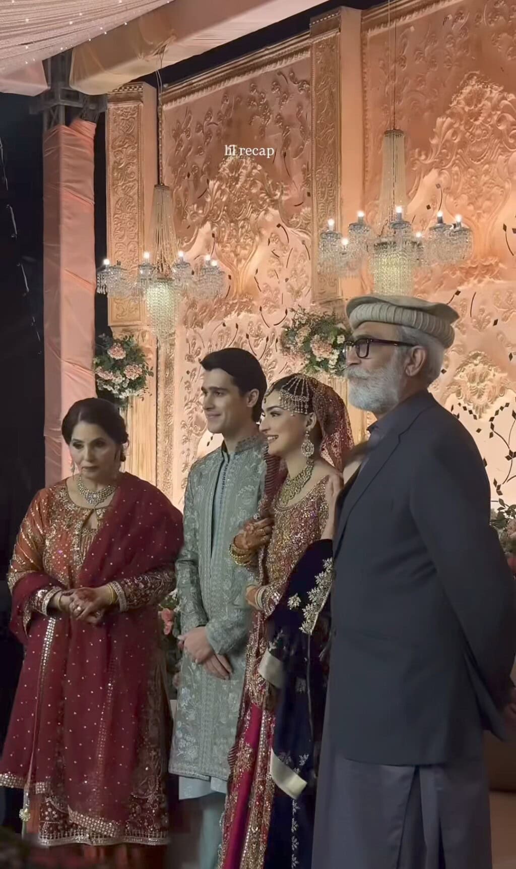 Zarrar Khan Wedding Pictures & Videos