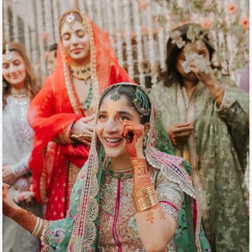 Saba Faisal’s Advice to Newly Married Girls Sparks Debate Online