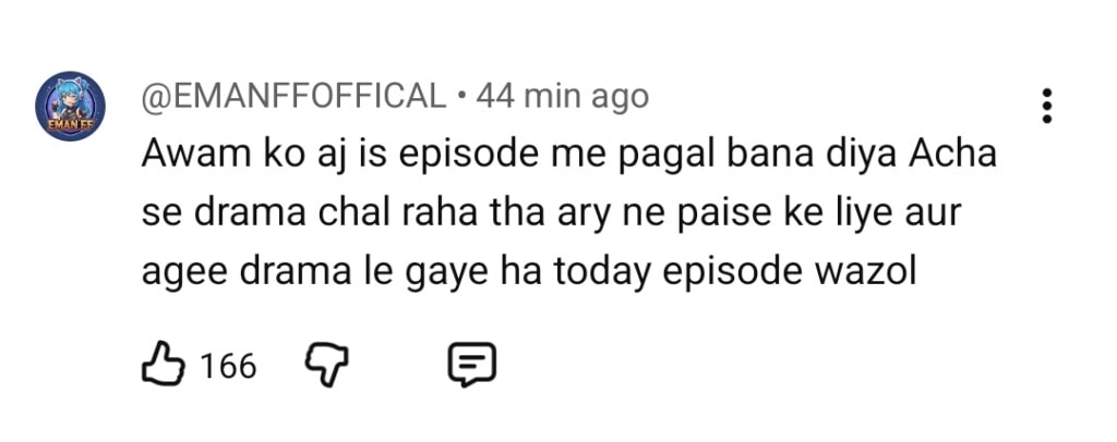 Meri Zindagi Hai Tu Episode 18 – Public Divided as the Story Takes a Major Twist