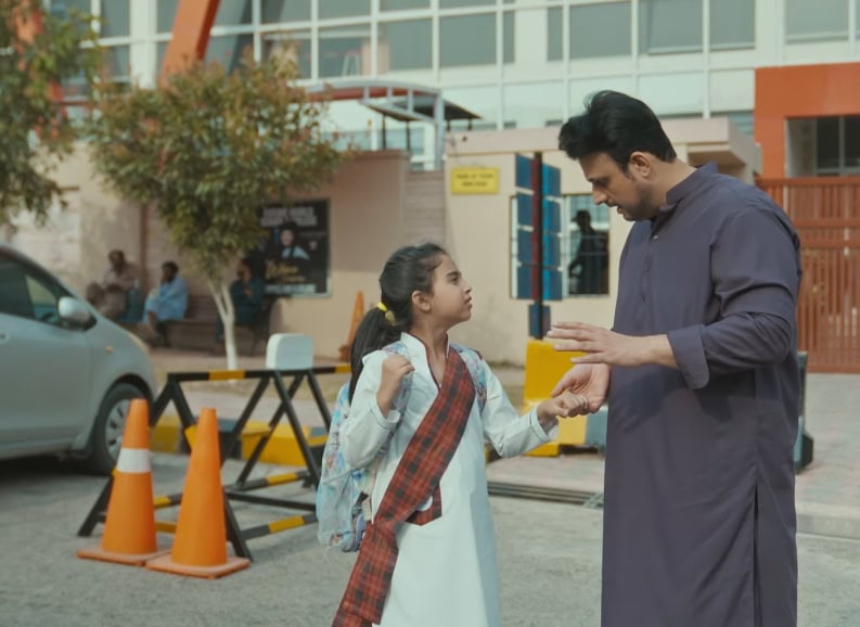 Zanjabeel Asim Shah on Raza & her Husband's Similar Feelings for Daughters Zanjabeel Asim Shah on Raza & her Husband’s Similar Feelings for Daughters